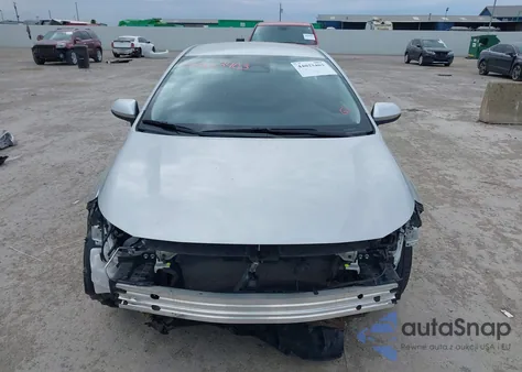 2024 Toyota Corolla Le from USA, damaged, VIN 5YFB4MDE5RP147136